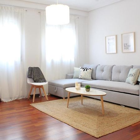 Apartamento centro paseo maritimo Huelva Exterior foto