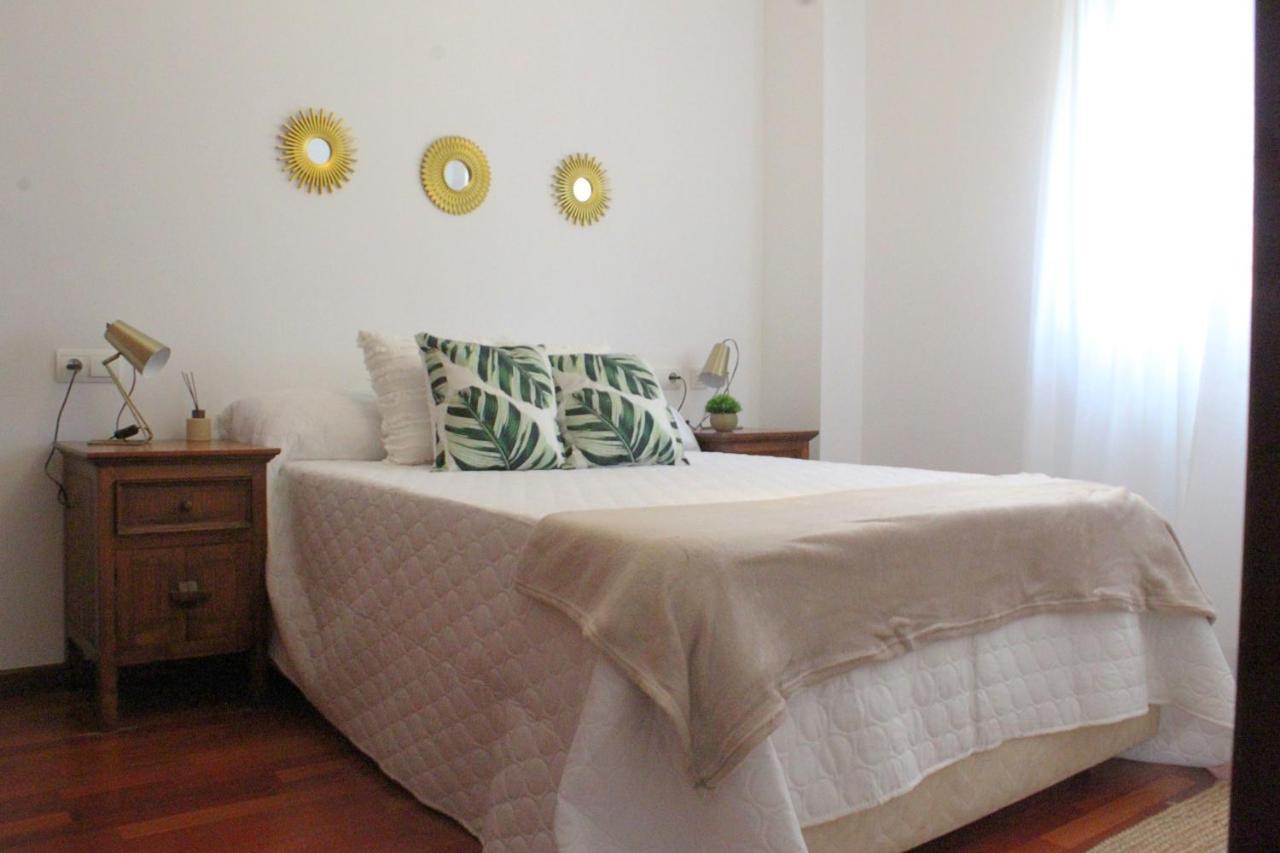 Apartamento centro paseo maritimo Huelva Exterior foto