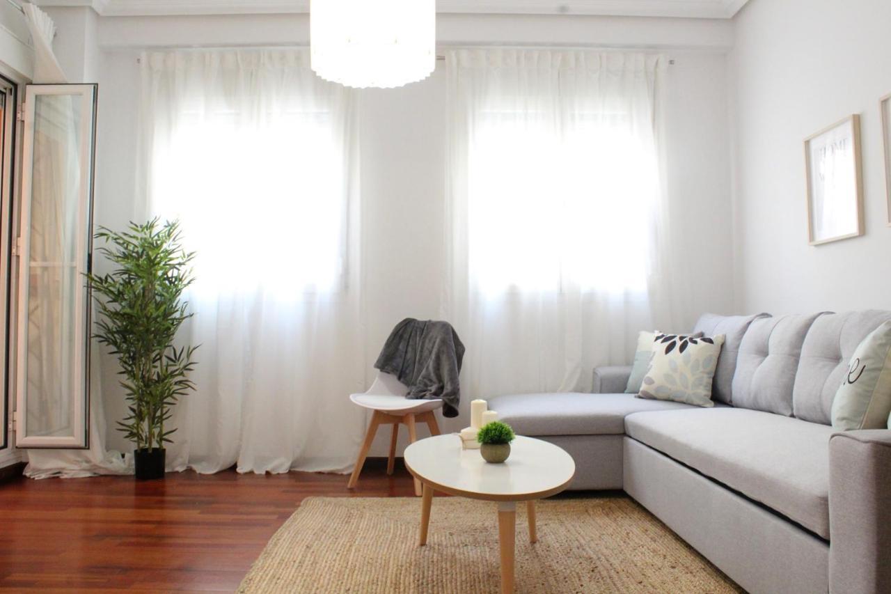 Apartamento centro paseo maritimo Huelva Exterior foto
