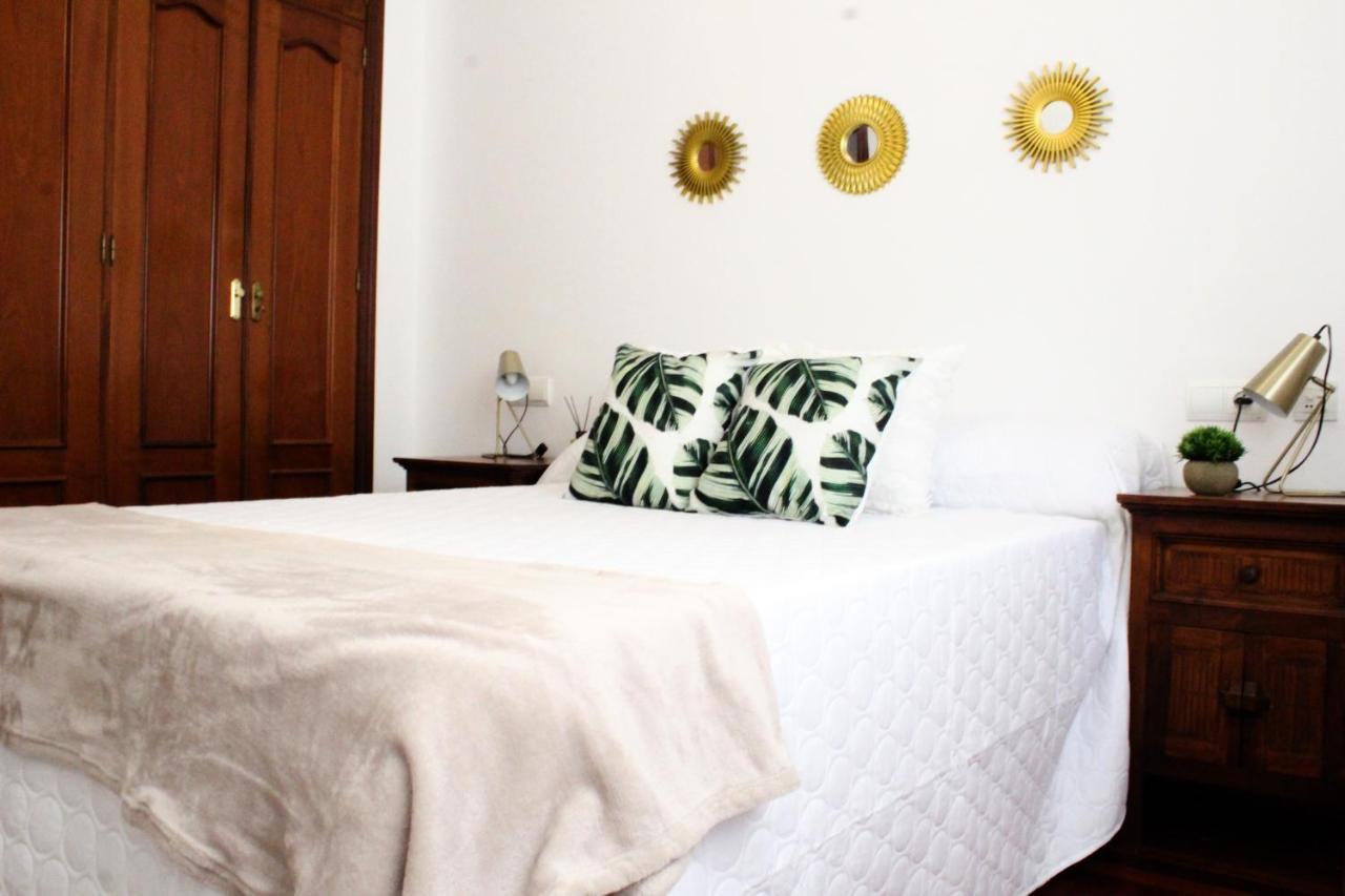 Apartamento centro paseo maritimo Huelva Exterior foto