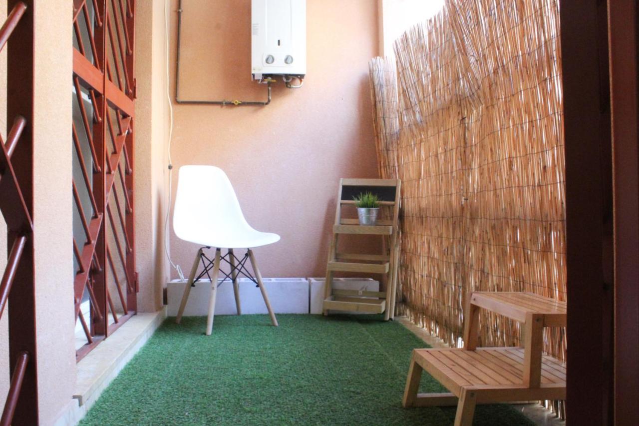 Apartamento centro paseo maritimo Huelva Exterior foto