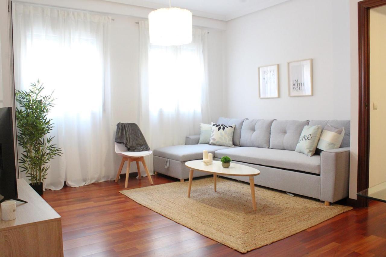 Apartamento centro paseo maritimo Huelva Exterior foto