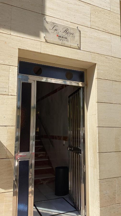 Apartamento centro paseo maritimo Huelva Exterior foto